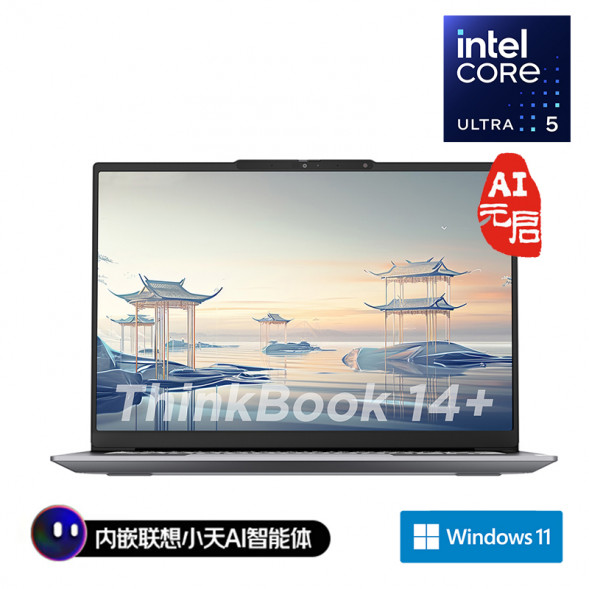 Lenovo ThinkBook 14+ 2024 AI All-in-One Intel Core Ultra 5 0ECD 21LD000ECD