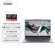 Lenovo Yoga Pro 14 Ryzen AI Yuanqi Edition 14.5-inch Thin and Light Laptop Trade Wind Gray 83HN000GCD-LK