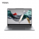 Lenovo Yoga Pro 14 Ryzen AI Yuanqi Edition 14.5-inch Thin and Light Laptop Trade Wind Gray 83HN000GCD-LK