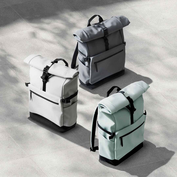 Xiaomi Mijia Rolled edge casual backpack sky blue 57265