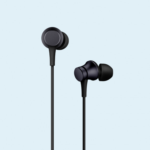 Xiaomi Piston Headphones Fresh Edition Black 14273
