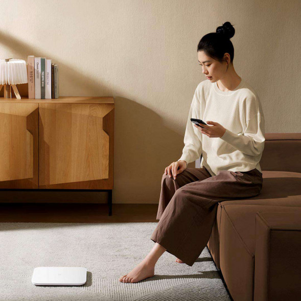 Xiaomi Mijia Scale S200 blue 55833