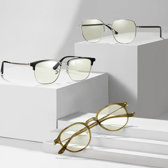 Xiaomi Mijia Anti-blue light glasses Pro round frame 58726