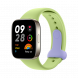 Xiaomi Redmi Watch 3 Silicone Strap Lime Purple Taro 44550