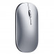 Lenovo Xiaoxin Bluetooth Wireless Mouse Air2 Mouse Glacier Silver 202211110014