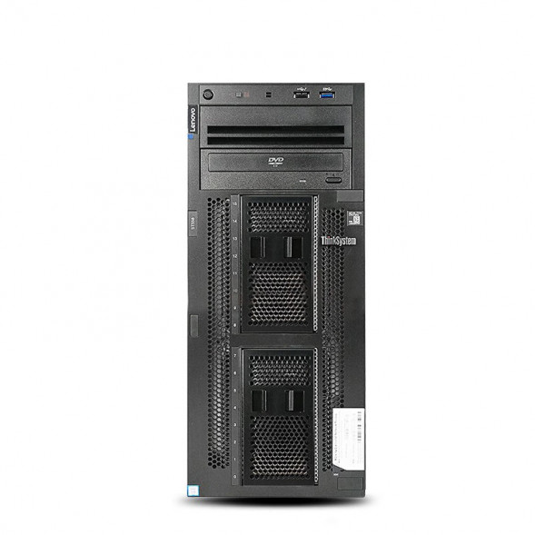Lenovo ThinkSystem ST550 virtualized deep learning server 3204*2/2*32G/480G+4*8TB/R530-8i ST550RC653