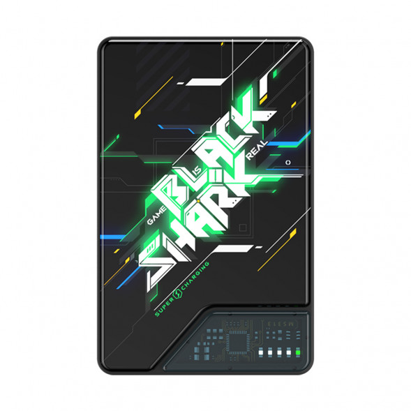 Xiaomi Black Shark Cyber ​​Power Bank 10000mAh Portable White 54325