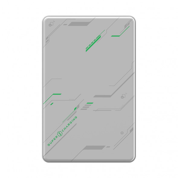 Xiaomi Black Shark Cyber ​​Power Bank 10000mAh Portable White 54325