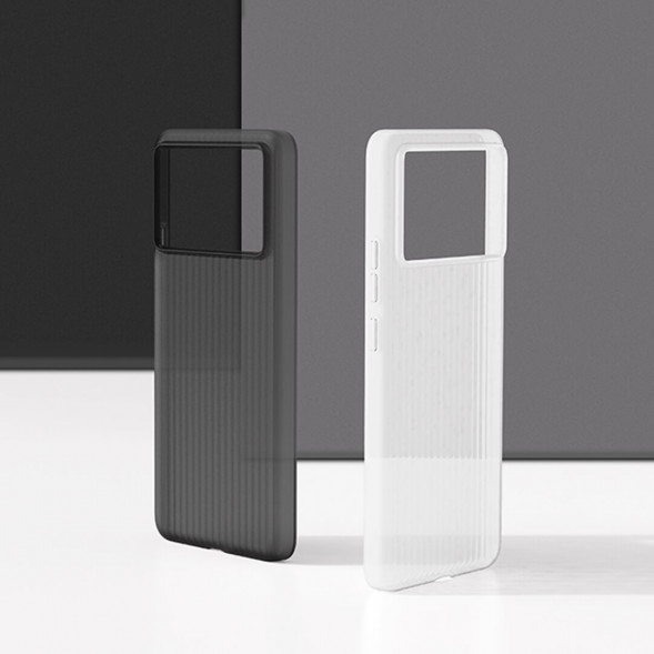 Xiaomi AlwaySmart Thin and Sensorless Protective Case Mobile Phone Case for Redmi K70E 55593