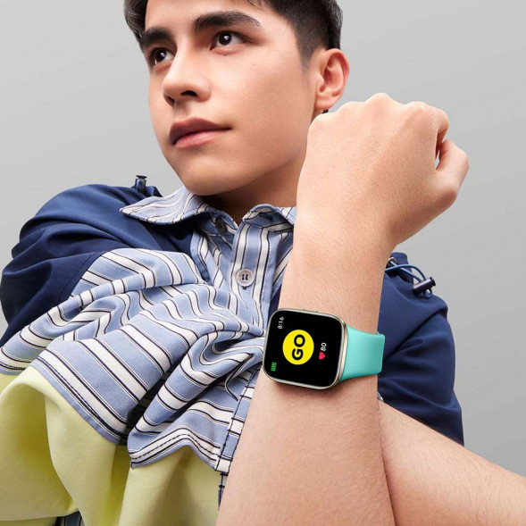 Xiaomi Redmi Watch 3 silicone strap black 50482