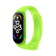 Xiaomi Mi Band 7 fluorescent camouflage wristband fluorescent green 41946