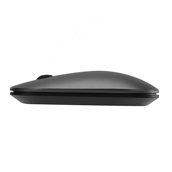 Lenovo Xiaoxin Bluetooth Wireless Mouse Air2 Mouse Star Gray 202211110015