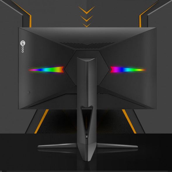 Lenovo Lecoo Laiku 27-inch IPS2K ultra-clear 170Hz 1ms response Raptor gaming monitor K2718QL K2718QL
