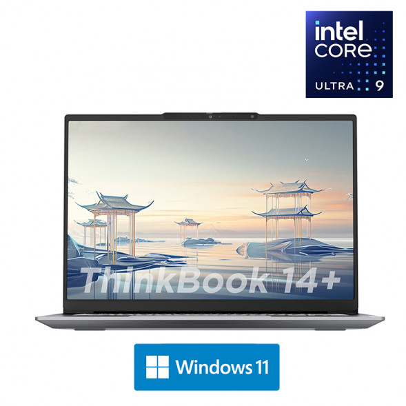 Lenovo ThinkBook 14+ 2024 Intel Evo Platform Certified Core Ultra 9 Creative Book 0JCD 21LD000JCD-LK