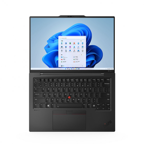 Lenovo ThinkPad X1 Carbon AI 2024 Intel Core Ultra7 fully connected flagship notebook 00CD 21KC0000CD