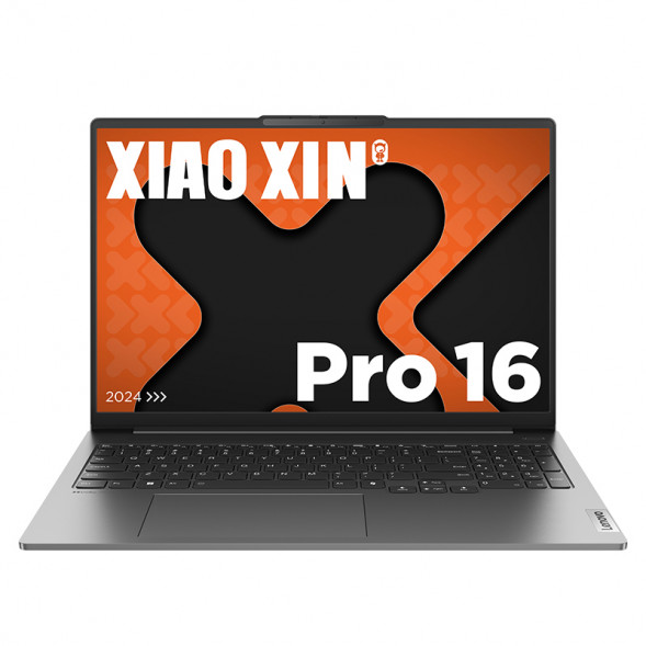 Lenovo Xiaoxin [Education Special] Pro16 Notebook + Worry-Free Service Package 83D5004ACDYBTC