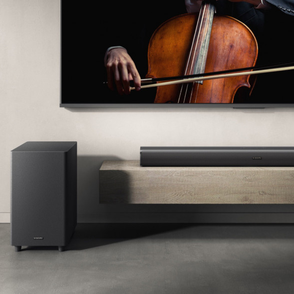 Xiaomi TV speaker 3.1 black 38832