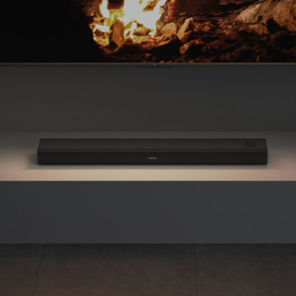 Xiaomi TV speaker 3.1 black 38832