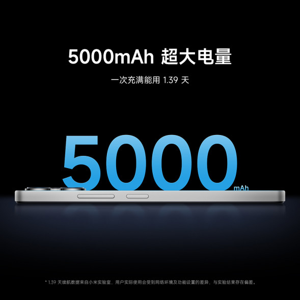 Xiaomi Redmi 12 5G Ice Porcelain White 8GB+128GB 50999