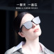 Xiaomi Mijia MIJIA smart audio glasses round full frame model 47501
