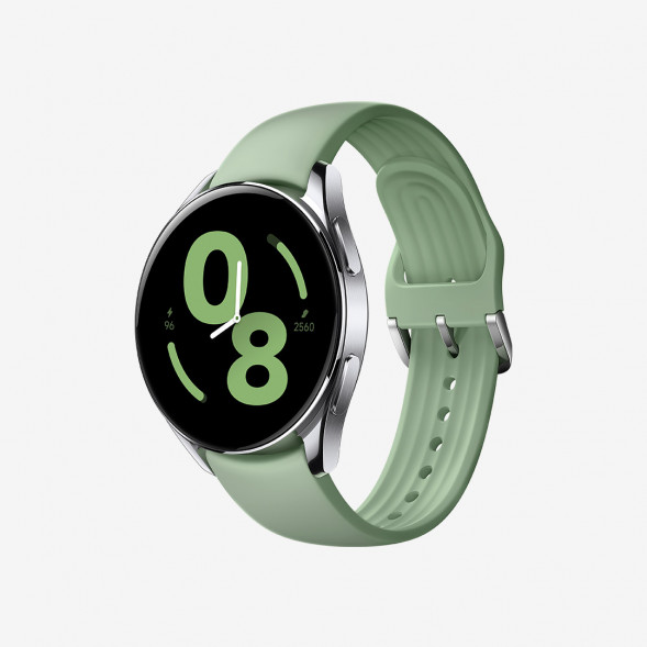 Xiaomi Watch Strap Vibrant Silicone Strap Sprout Green 44434