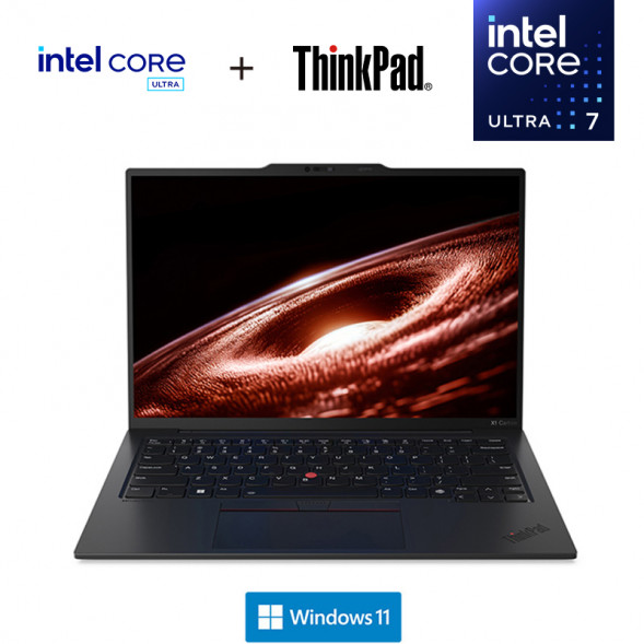 Lenovo ThinkPad X1 Carbon AI 2024 Intel Core Ultra7 AI fully connected notebook 00CD 21KC0000CD-LK