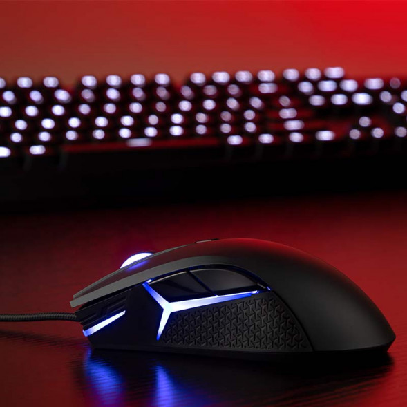 Lenovo HEADSHOT gaming mouse 888046746