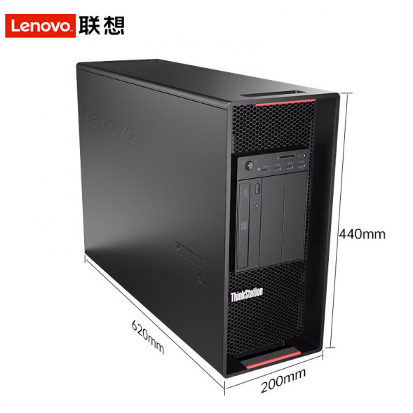 Lenovo ThinkStation  P920/1*Gold Medal 5218/32G/512GSSD/2T/P1000-4G p9202