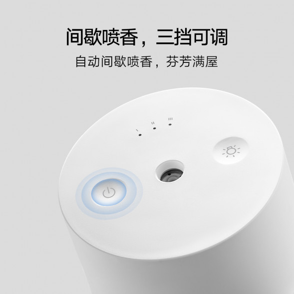 Xiaomi Mijia Automatic fragrance machine 2 set white 57818