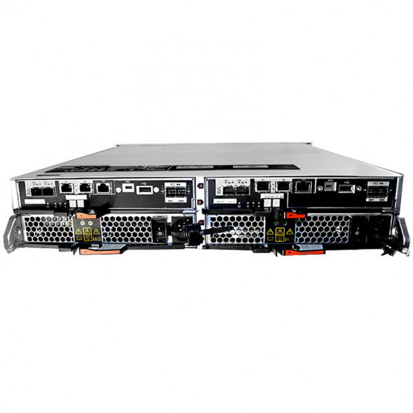 Lenovo ThinkSystem DE2000H storage large disk host/dual control/4*10G iSCSI/4*4TB DE2000HRC002