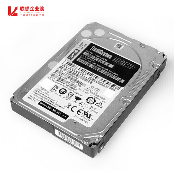 Lenovo ThinkSystem hard drive SAS/SSD/SATA storage/2.4T/10K SAS enterprise level/2.5 inches ZX24930