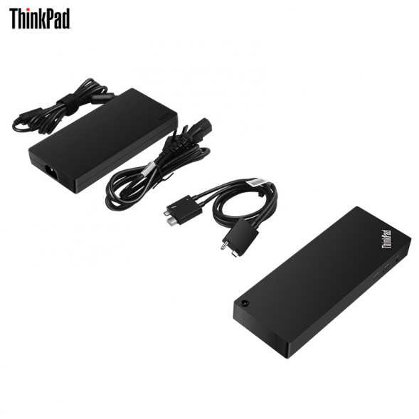 Lenovo ThinkPad Thunderbolt 4 workstation dedicated docking station 40B00300CN