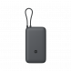 Xiaomi Comes with cable power bank 20000 22.5W dark gray 61853