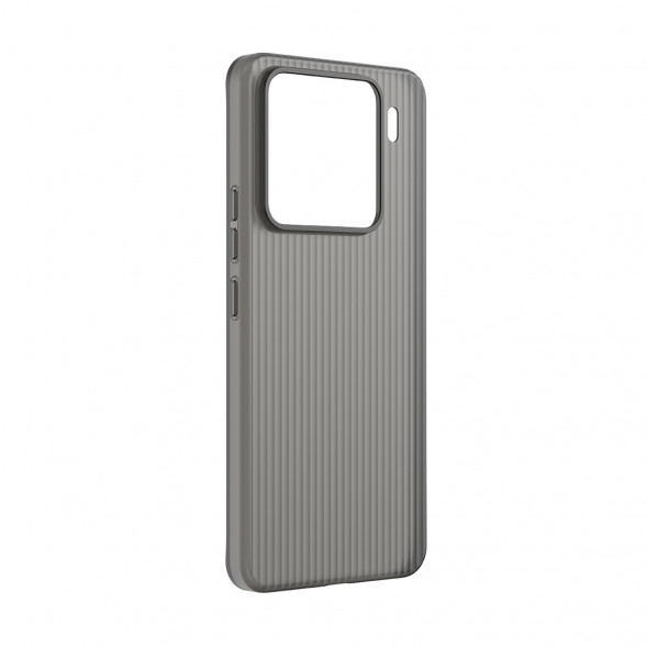 Xiaomi AlwaysSmart Thin and Sensorless Protective Case Set-Translucent Black + Semi-Transparent White (Applicable to 15 Pro) 61879