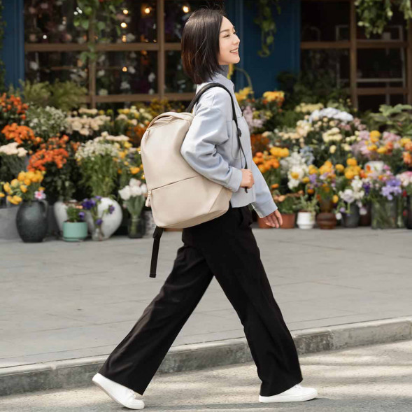 Xiaomi Mijia Commuter backpack elegant gray green 57096