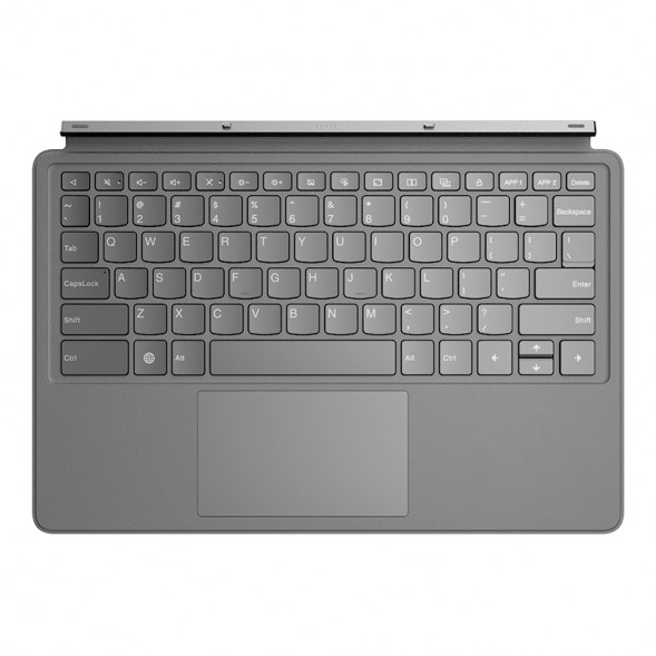 Lenovo Xiaoxin Magnetic keyboard and stand/Pad Pro 12.7 magnetic keyboard and stand (second generation) ZG38C06174