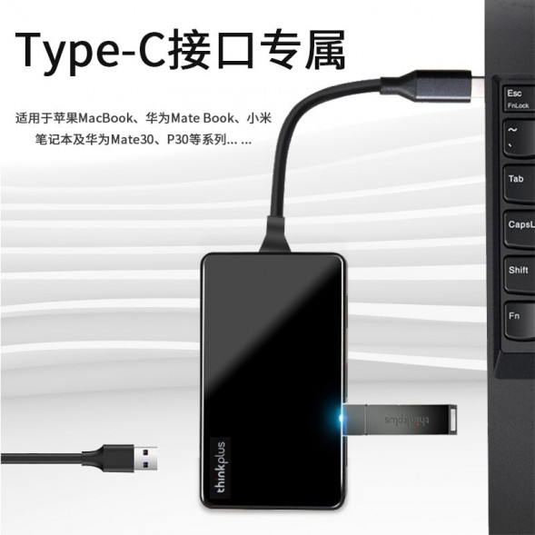 Lenovo Thinkplus USB-C docking station TPH-06 36004901