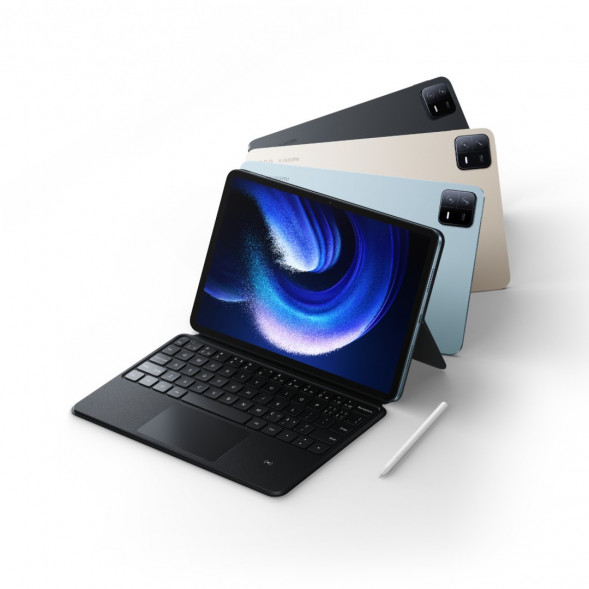 Xiaomi Pad 6 Pro WIFI Yuanshan Blue 12+512GB 47356