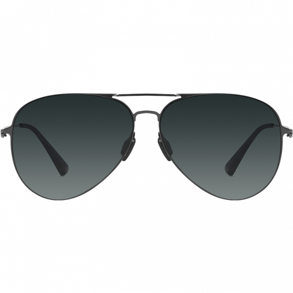 Xiaomi Mijia Aviator Sunglasses Pro Oval Frame Gradient Gray 22250