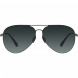 Xiaomi Mijia Aviator Sunglasses Pro Oval Frame Gradient Gray 22250