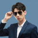 Xiaomi Mijia Aviator Sunglasses Pro Oval Frame Gradient Gray 22250
