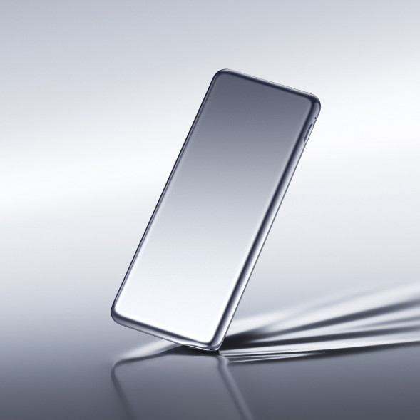 Xiaomi Ultra-thin power bank 5000mAh silver 54211