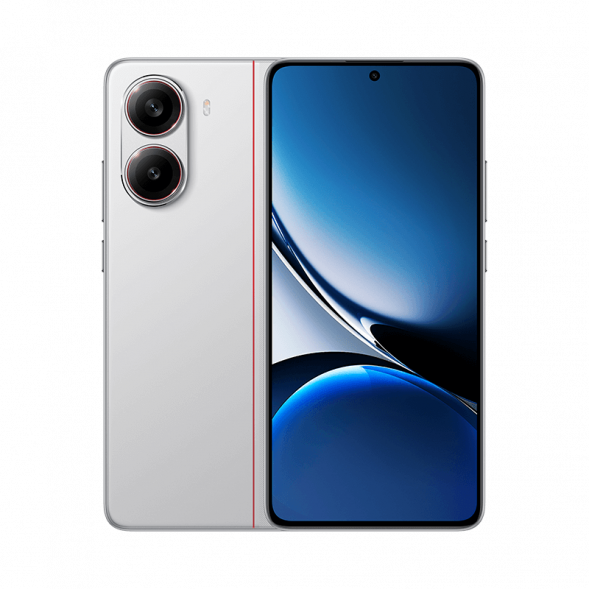 Xiaomi Redmi Turbo 4 Xiangyun White 12GB+512GB 61503