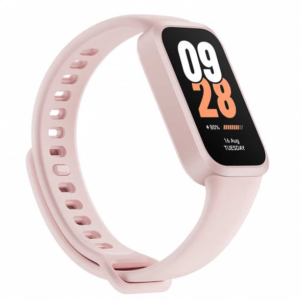 Xiaomi Redmi Bracelet 3 Colorful Wristband Pink 62126