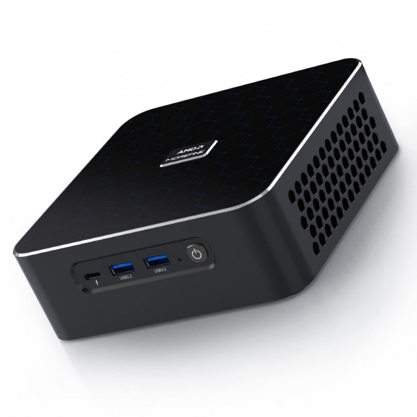 摩方/Morefine M600 AMD R7 7840HS WiFi6 MT7921