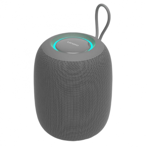 Lenovo Wireless Bluetooth Speaker SC3306 Light Gray QXD1M75015