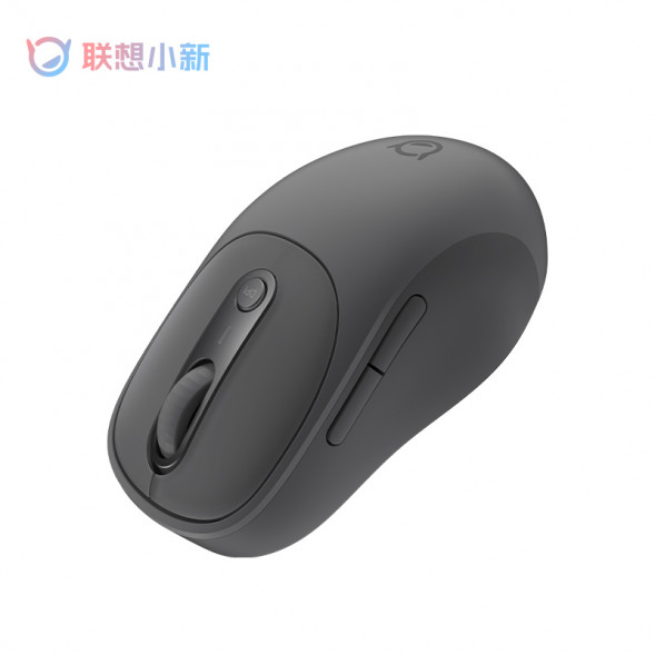 Lenovo Xiaoxin Mouse/Bluetooth Wireless Mouse Plus Dusk Dark Gray 888045903