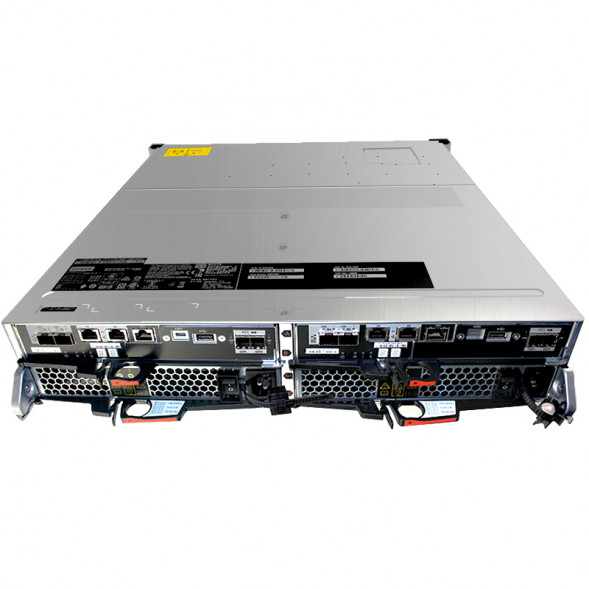 Lenovo ThinkSystem DE2000H storage large disk host/dual control/4*16GB FC/10*8TB DE2000HRC004