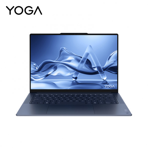 Lenovo Yoga Air 14s Snapdragon AI Yuanqi 14.5-inch thin and light laptop Hannstar Blue AK-83ED003LCD