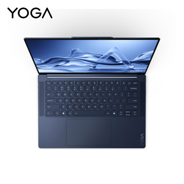 Lenovo Yoga Air 14s Snapdragon AI Yuanqi 14.5-inch thin and light laptop Hannstar Blue AK-83ED003LCD